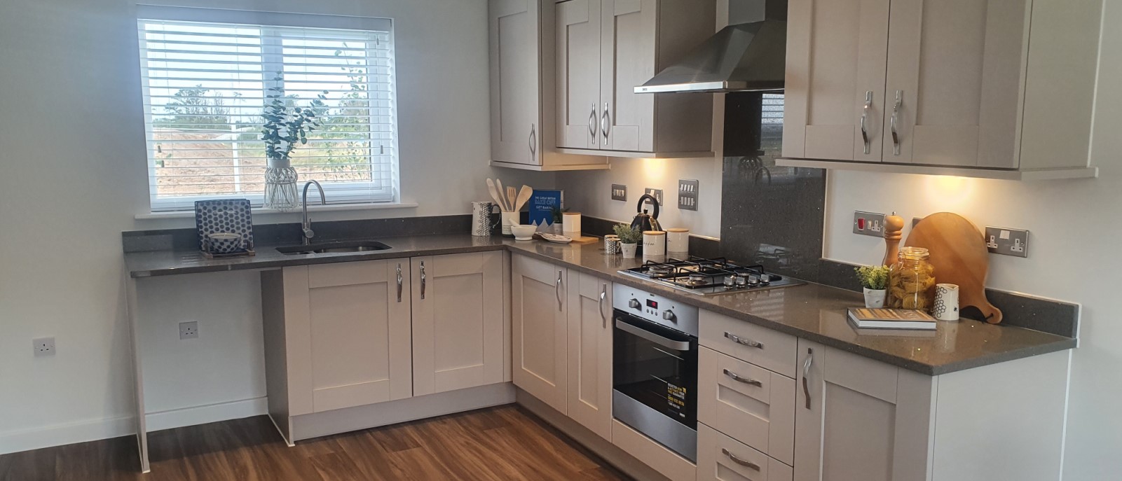 Completed Kitchen Mastic Kitchen Mastic